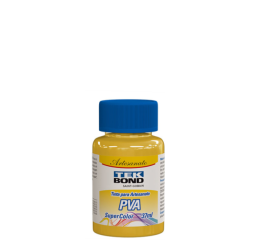 TINTA ARTESANATO PVA 37ML AMARELO SMILE C/12